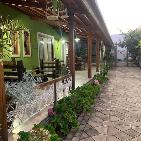 Casa Por Temporada Na Serra Ibiapina Bagian luar foto
