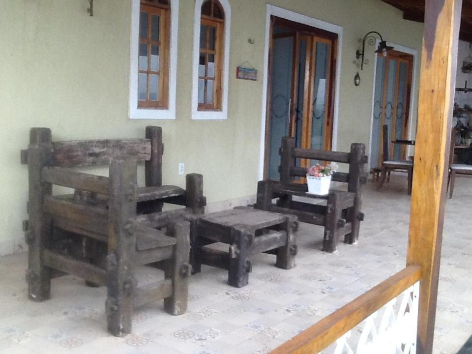 Casa Por Temporada Na Serra Ibiapina Bagian luar foto