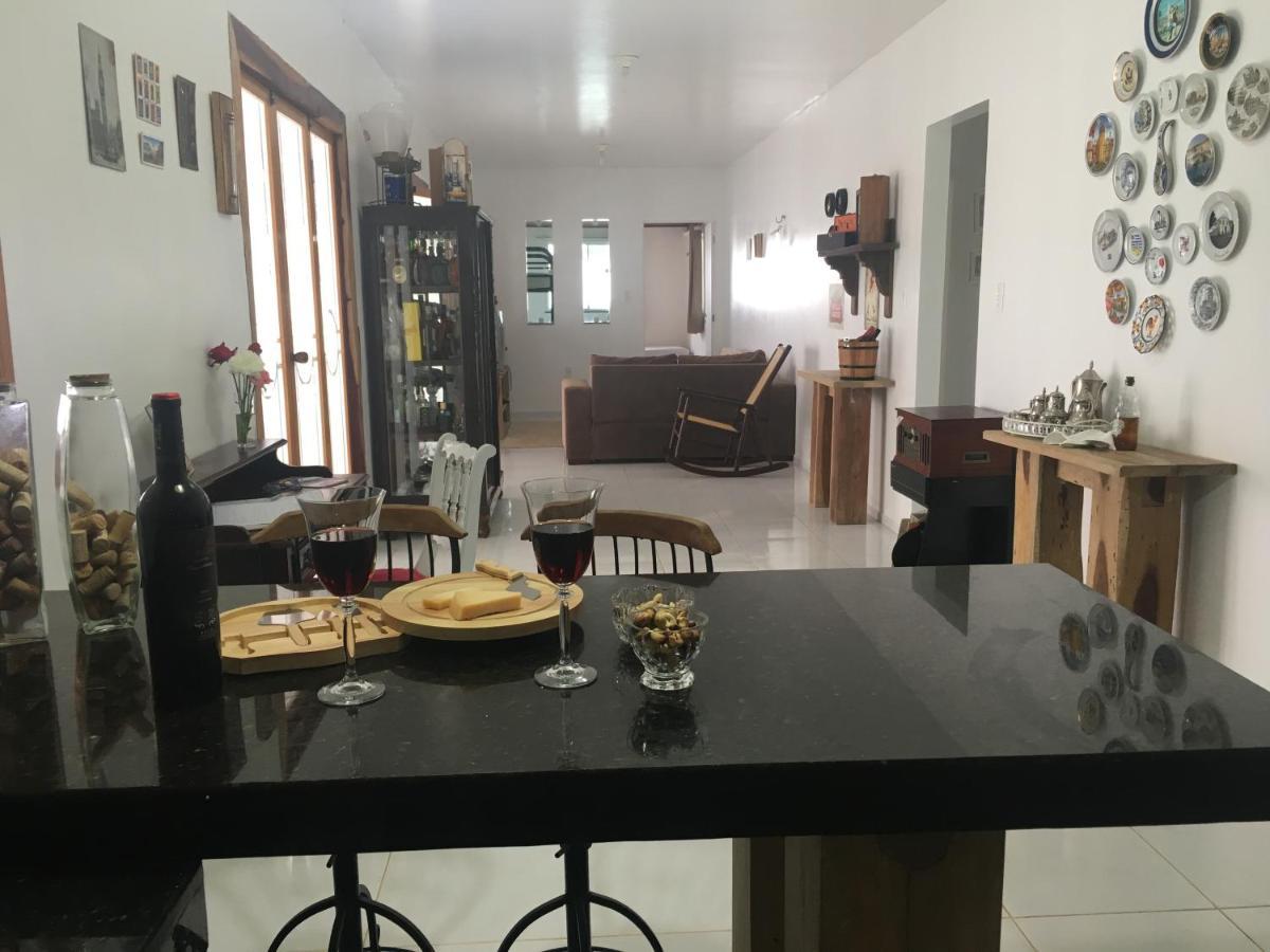 Casa Por Temporada Na Serra Ibiapina Bagian luar foto