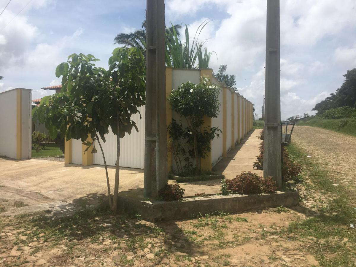 Casa Por Temporada Na Serra Ibiapina Bagian luar foto