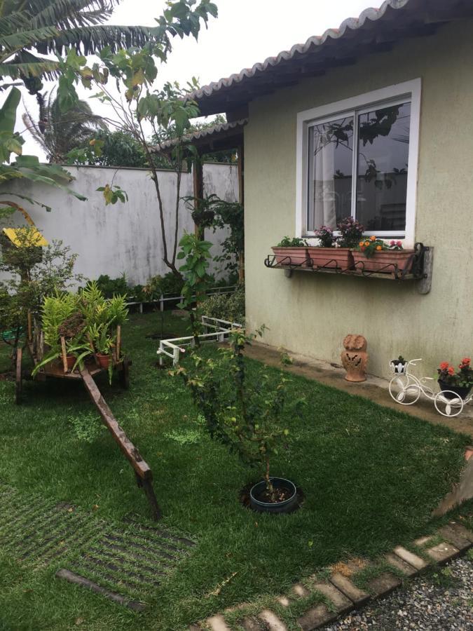 Casa Por Temporada Na Serra Ibiapina Bagian luar foto