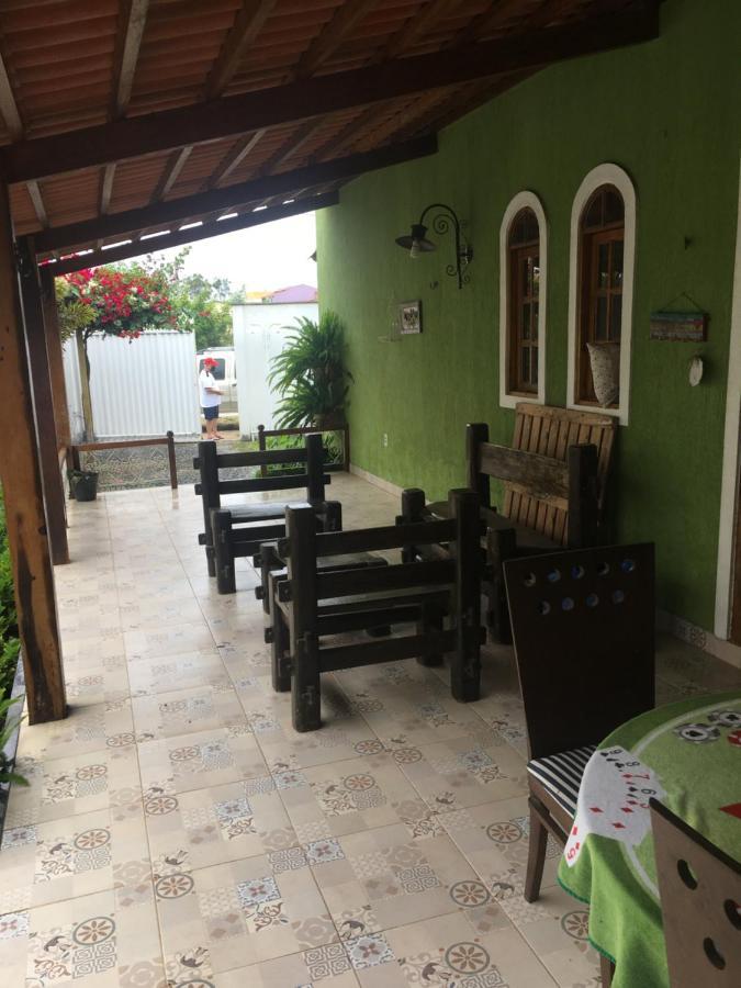 Casa Por Temporada Na Serra Ibiapina Bagian luar foto