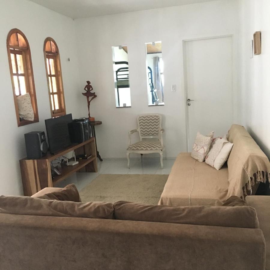 Casa Por Temporada Na Serra Ibiapina Bagian luar foto