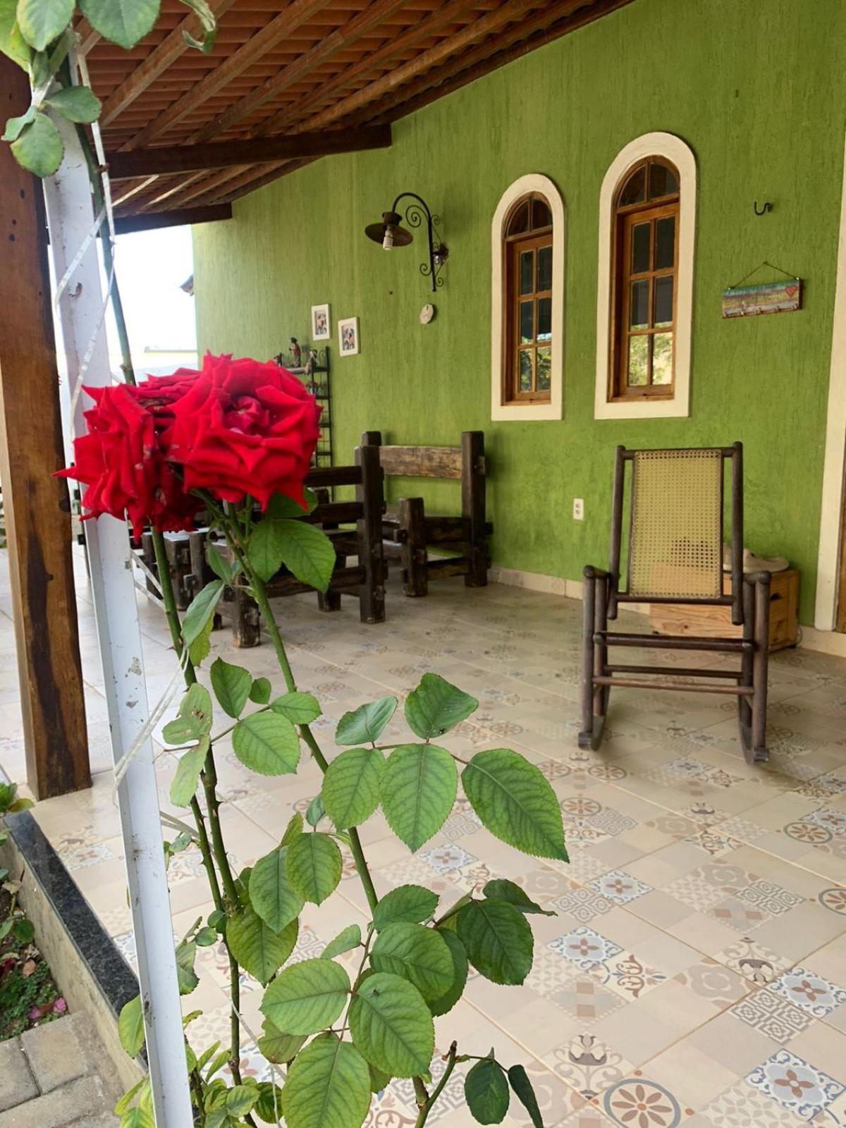 Casa Por Temporada Na Serra Ibiapina Bagian luar foto